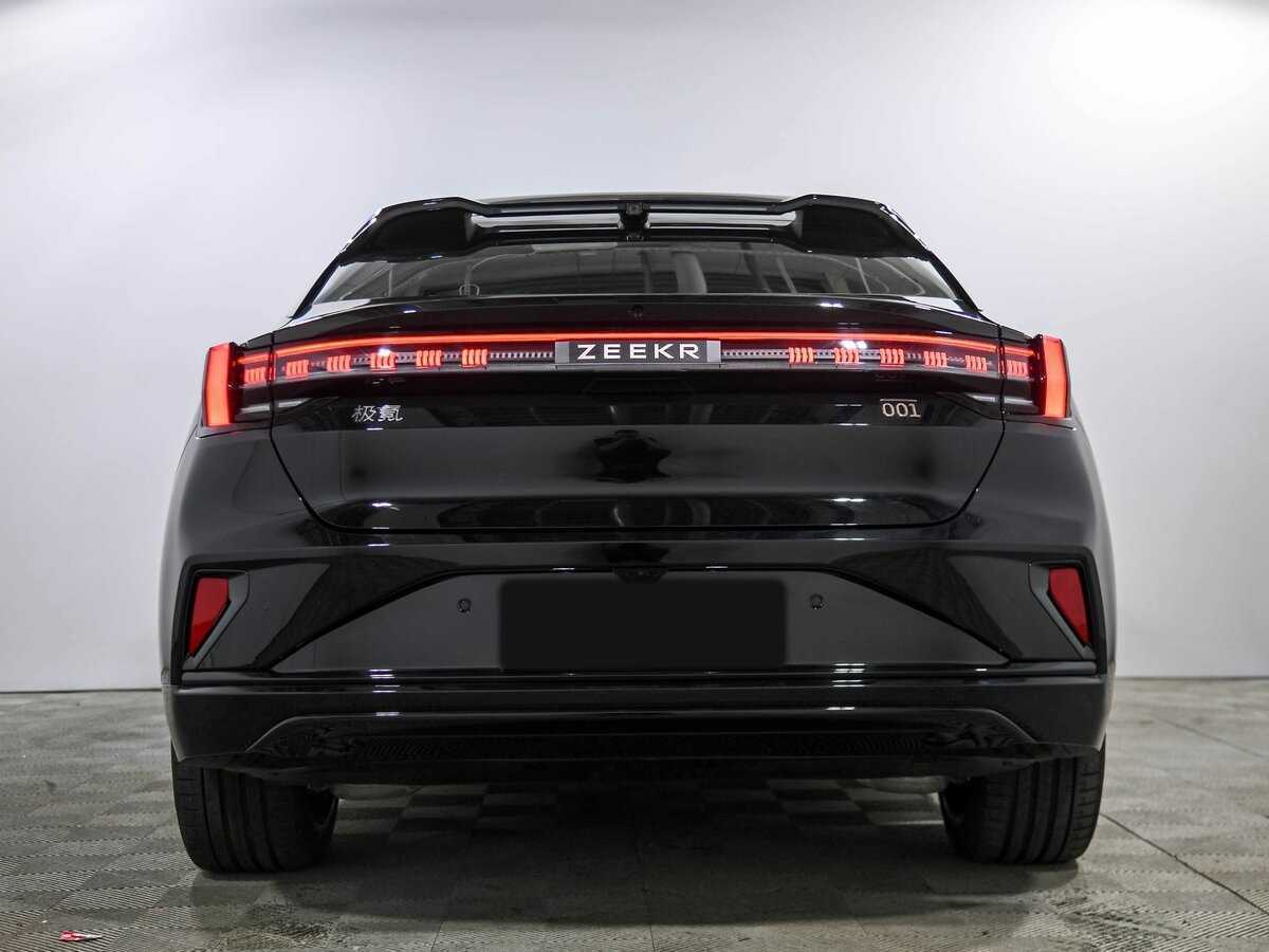 Купить Zeekr 001 100 kWh, 2024, 42 км, фото №5