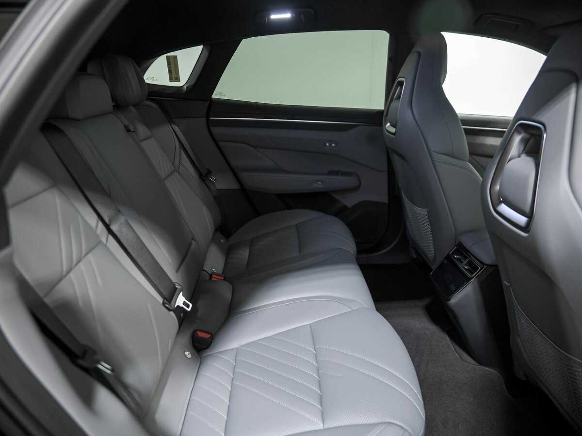 Купить Zeekr 001 100 kWh, 2024, 42 км, фото №19