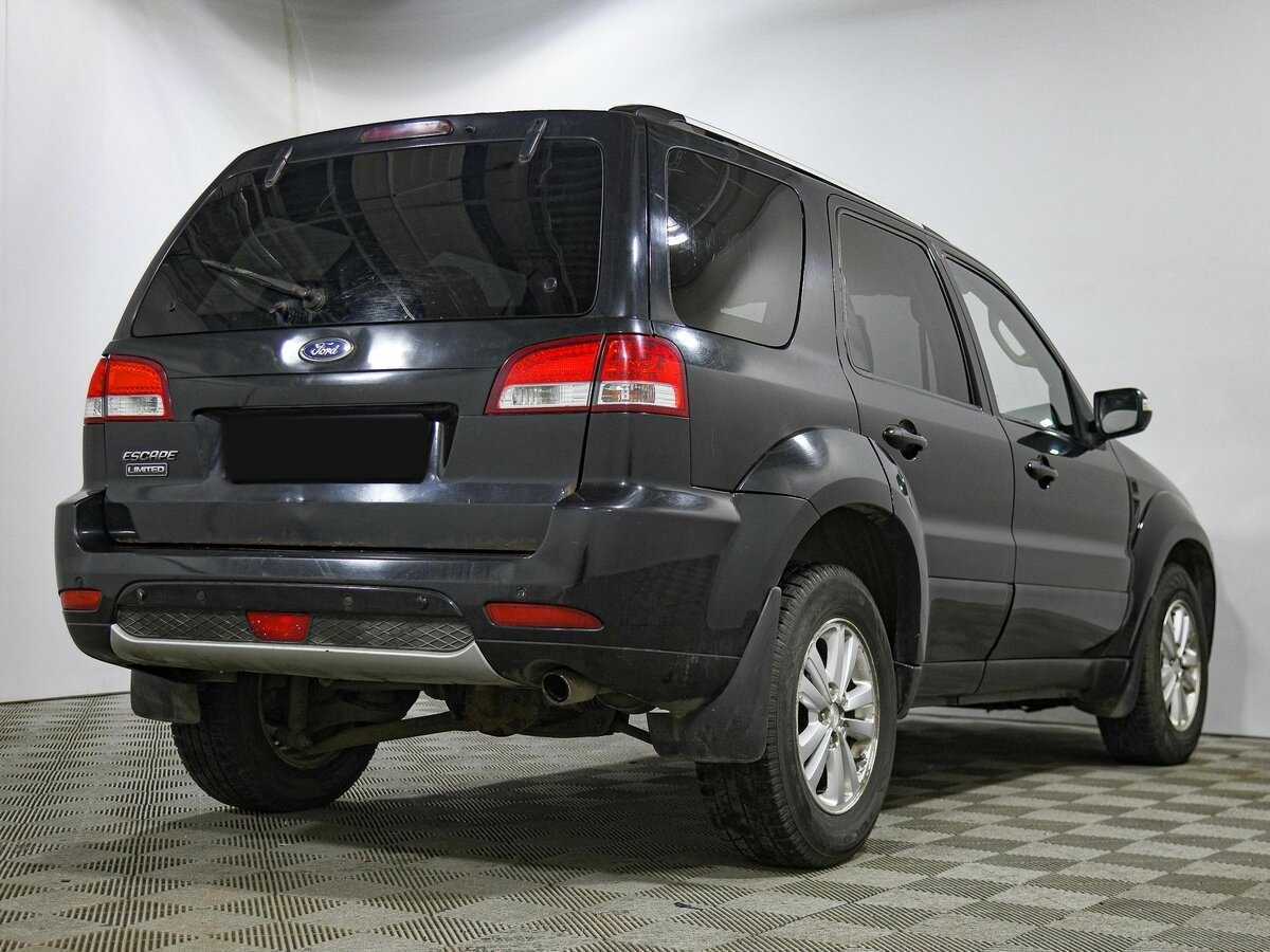 Купить Ford Escape, 2008, 223 278 км, фото №4