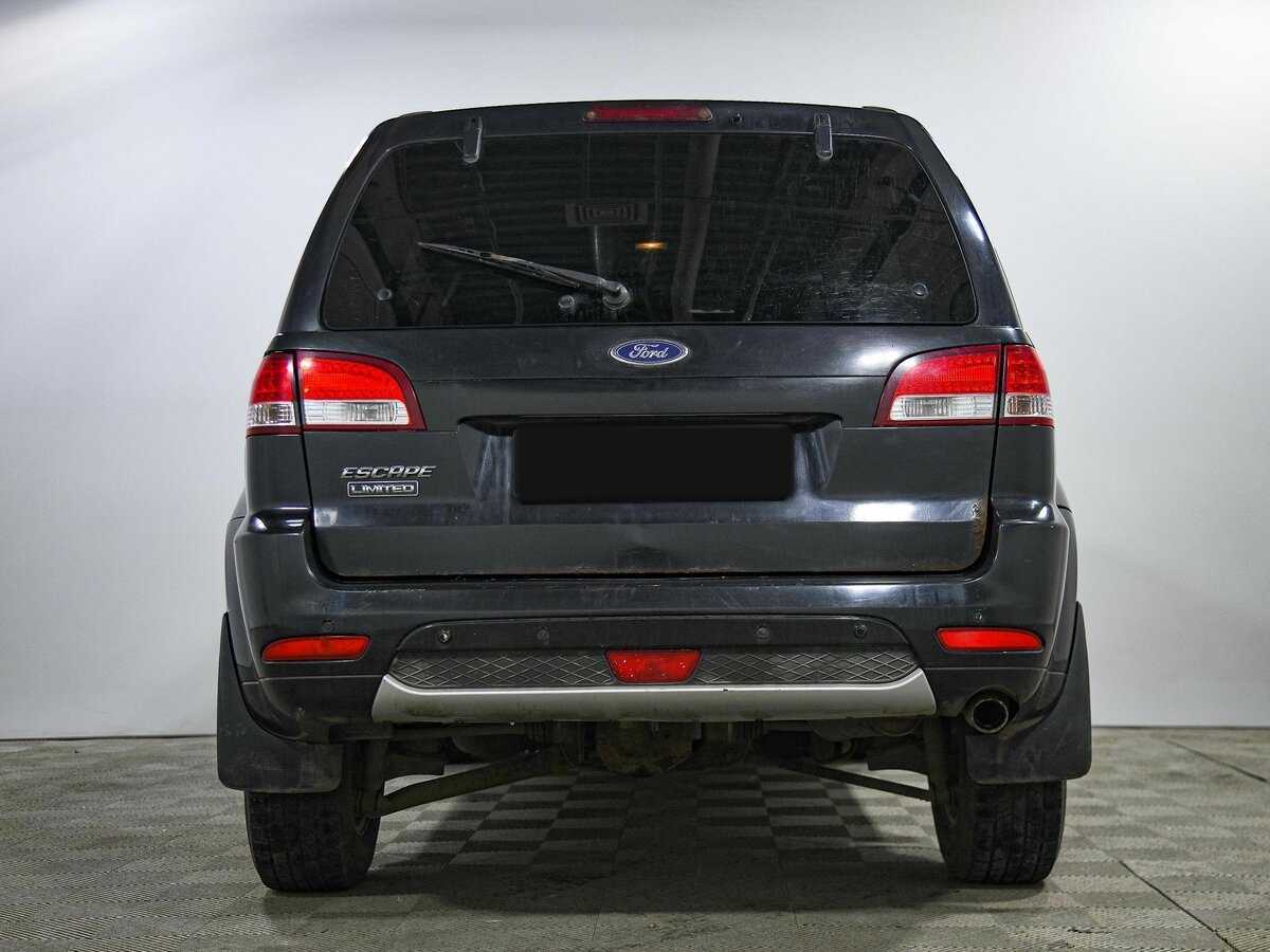 Купить Ford Escape, 2008, 223 278 км, фото №5