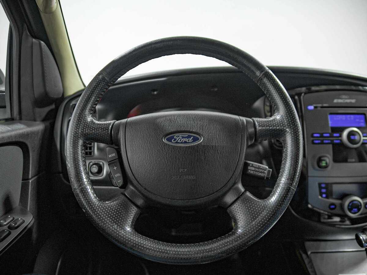 Купить Ford Escape, 2008, 223 278 км, фото №8