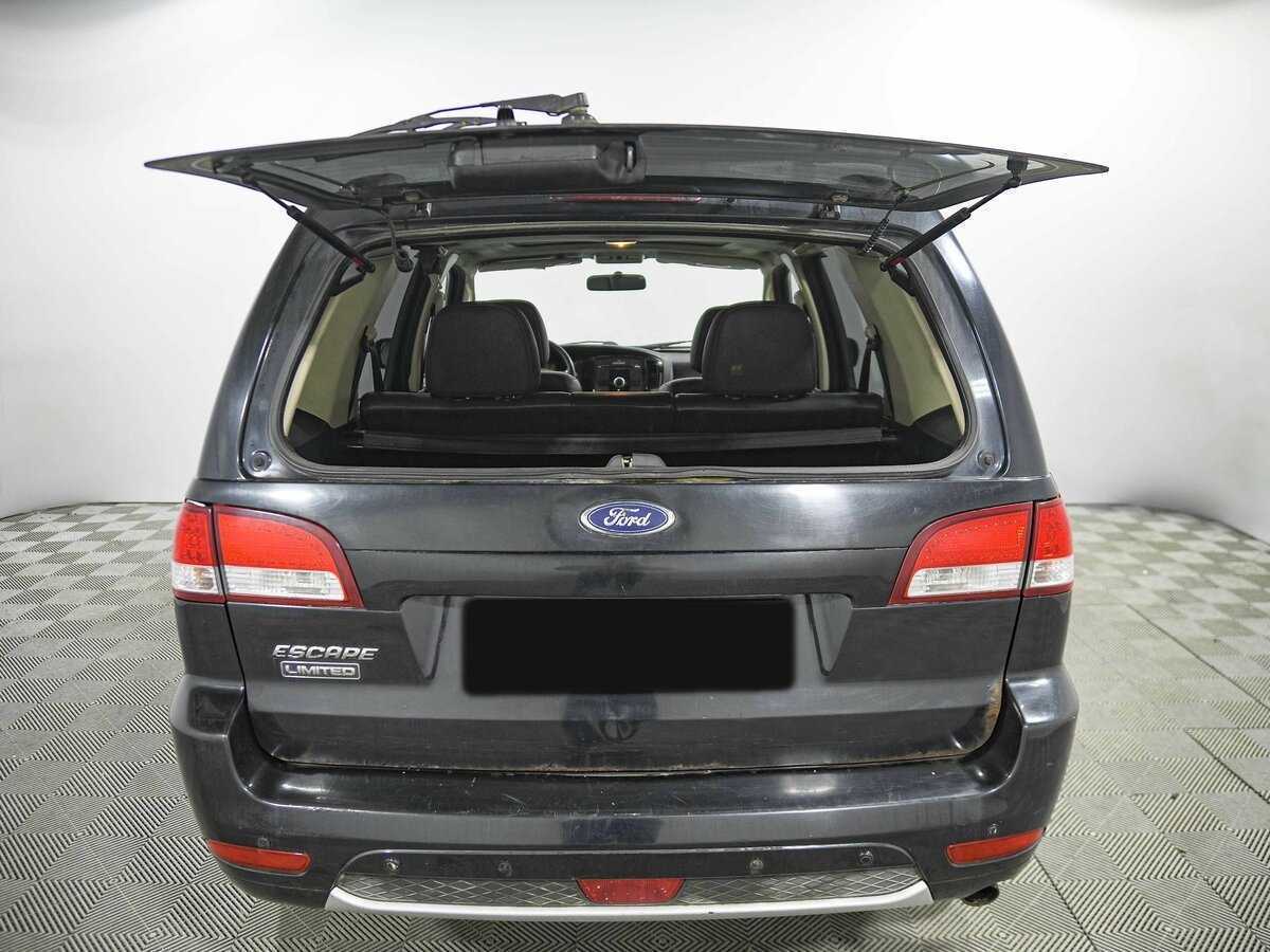 Купить Ford Escape, 2008, 223 278 км, фото №15