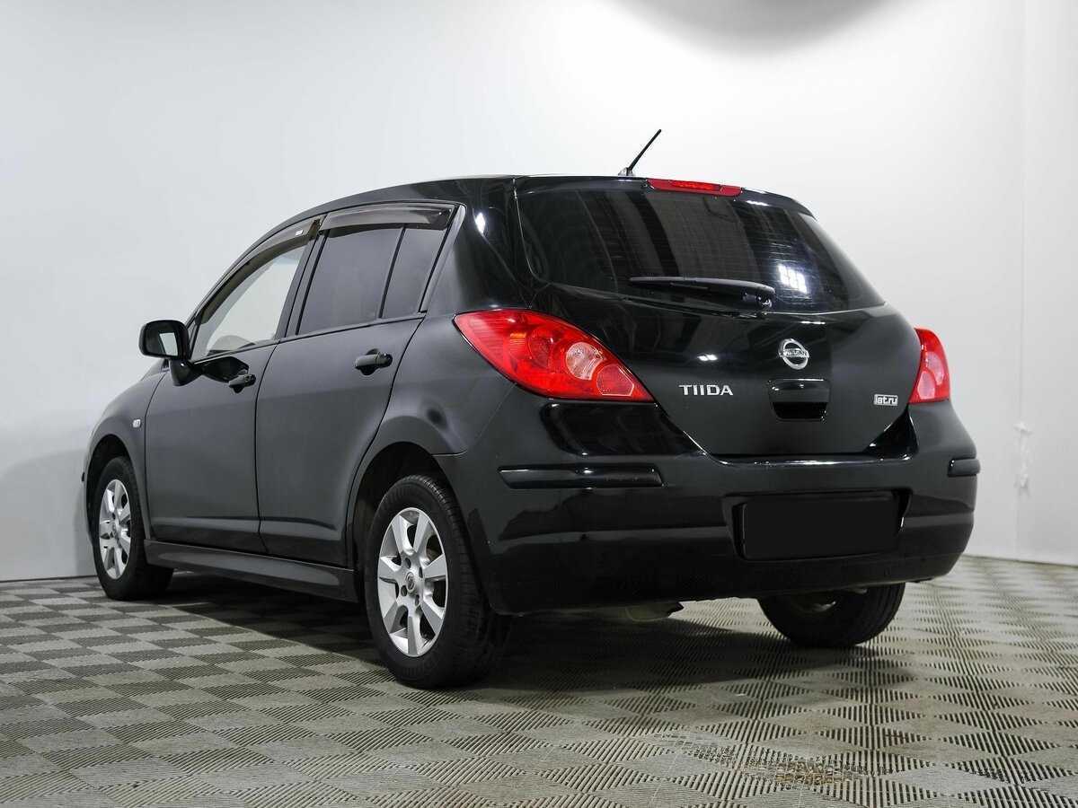 Купить Nissan Tiida, 2010, 104 000 км, фото №6