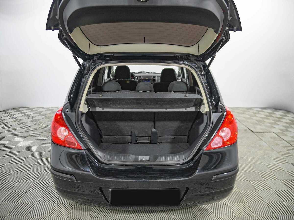 Купить Nissan Tiida, 2010, 104 000 км, фото №17