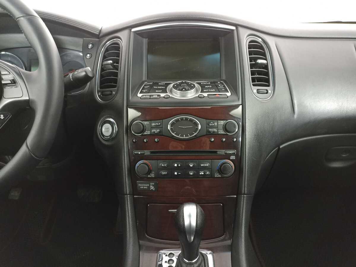 Купить Infiniti EX35, 2009, 156 549 км, фото №13