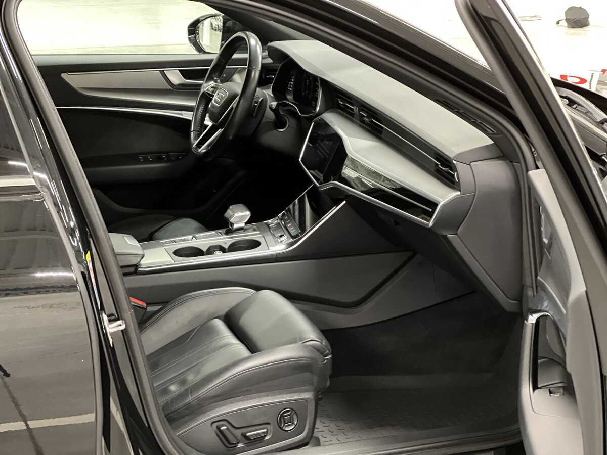Купить Audi A6 45 TDI, 2019, 163 956 км, фото №11