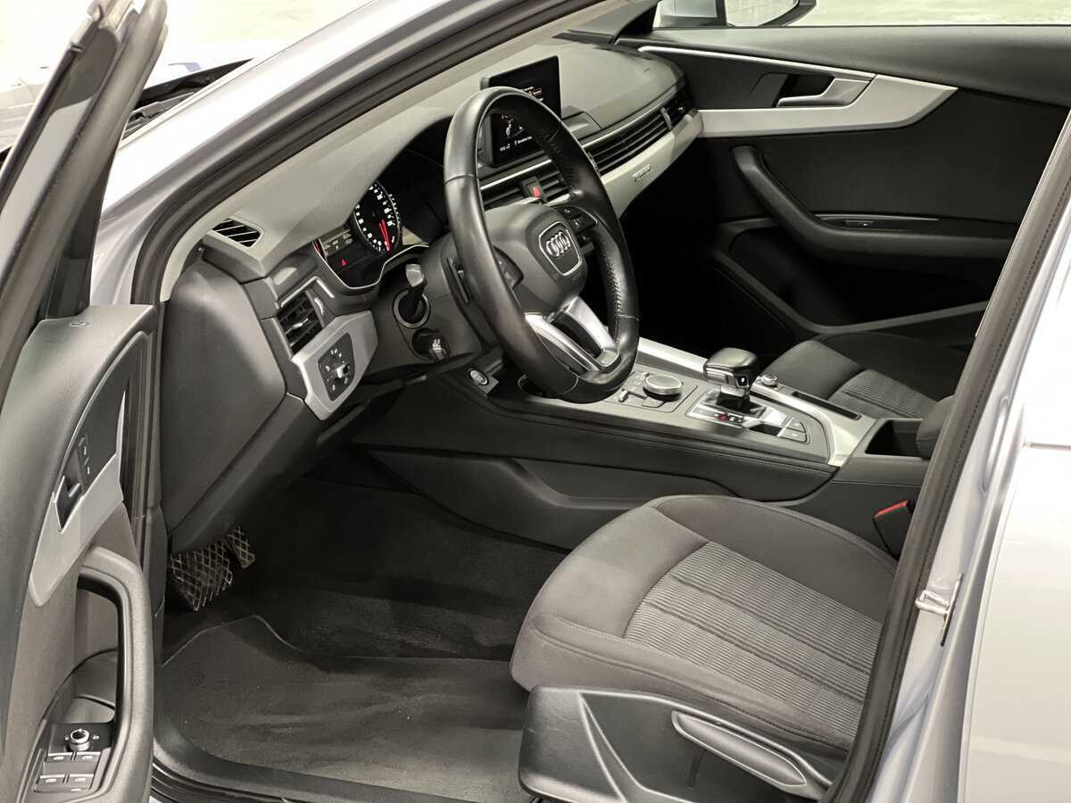 Купить Audi A4, 2016, 108 001 км, фото №16