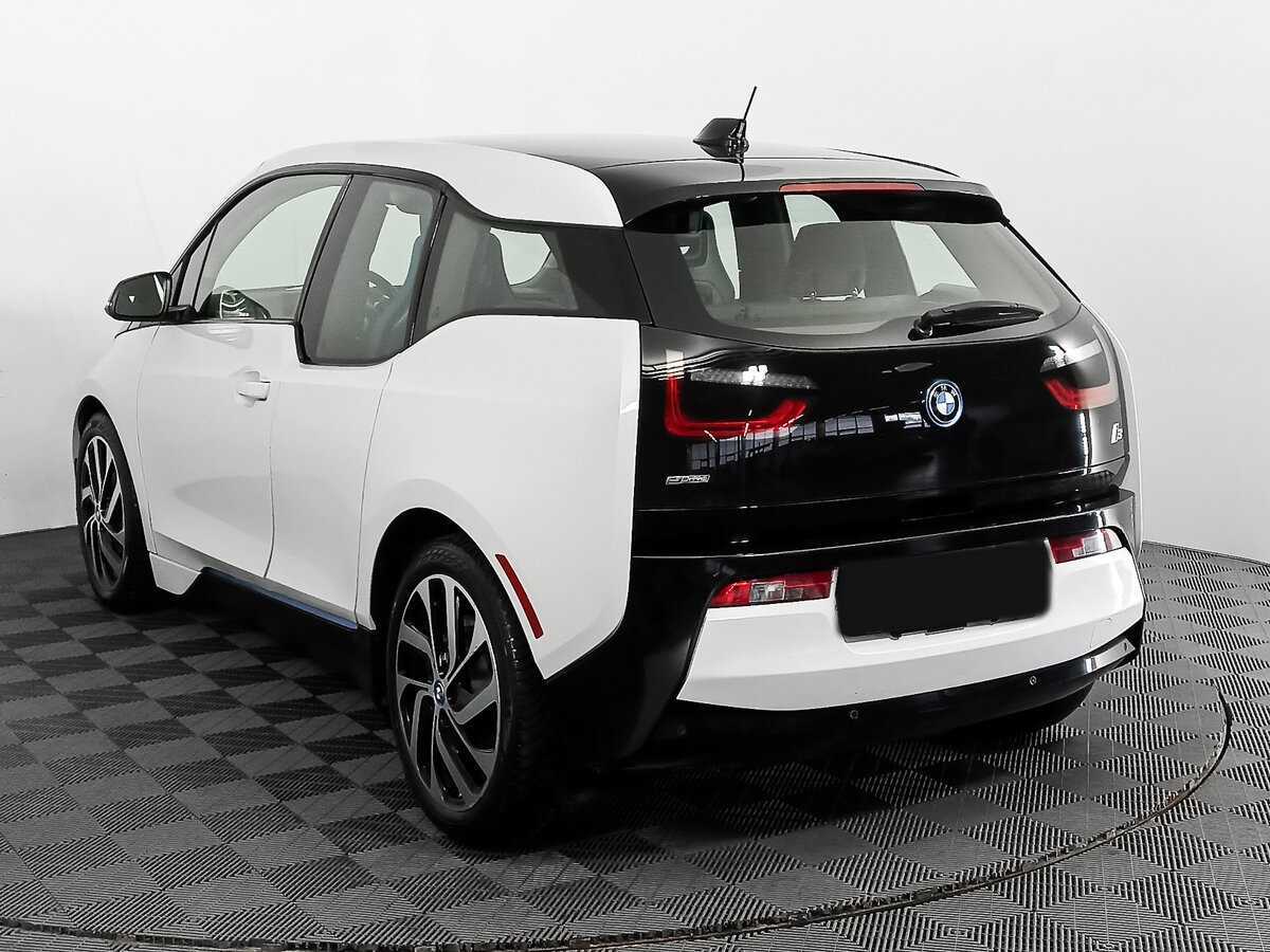 Купить BMW i3 REX 60Ah, 2017, 161 464 км, фото №6