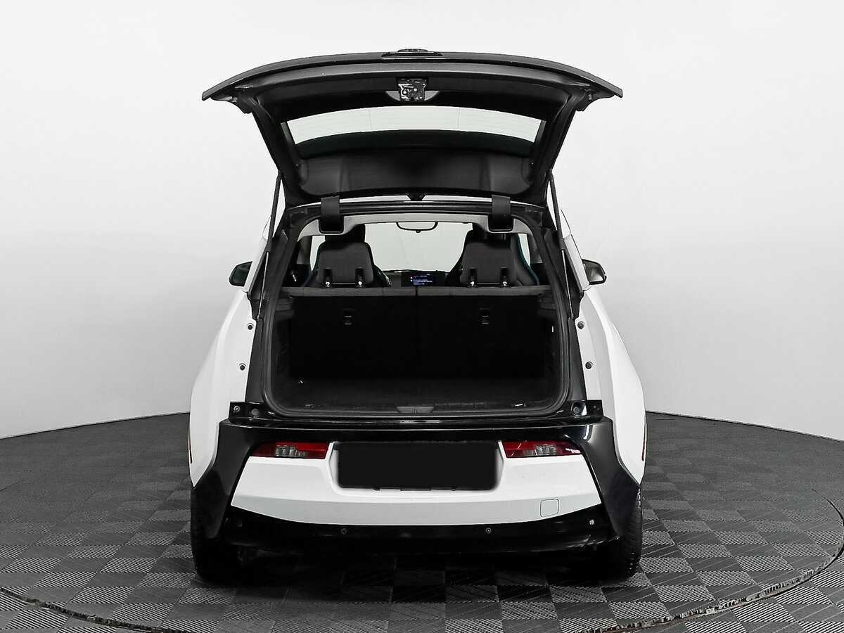 Купить BMW i3 REX 60Ah, 2017, 161 464 км, фото №8