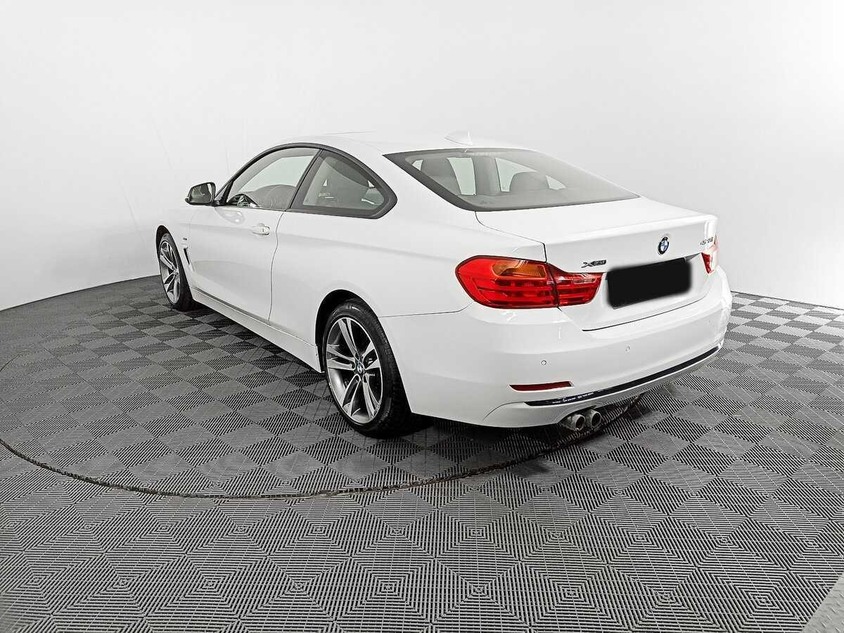 Купить BMW 4 серии 428i xDrive, 2013, 148 051 км, фото №7