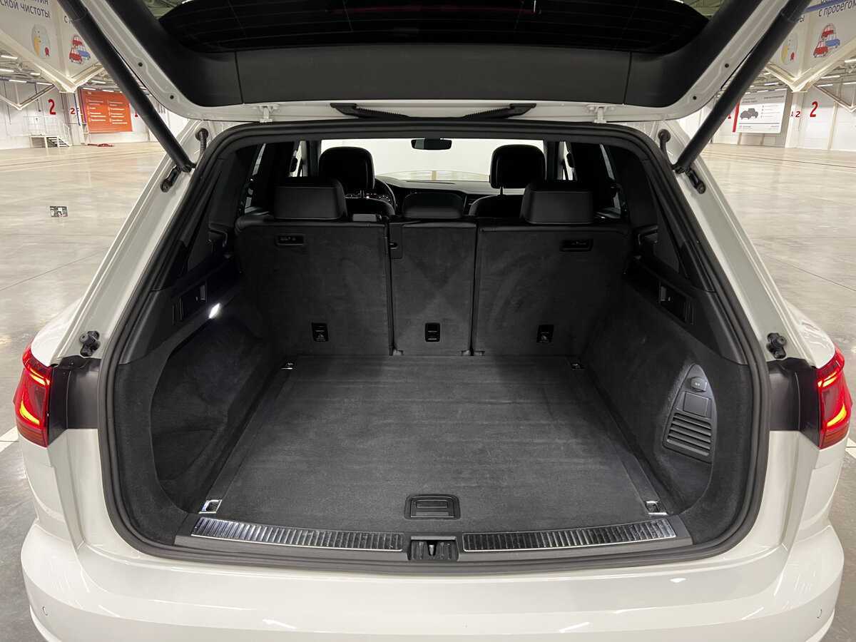 Купить Volkswagen Touareg, 2018, 198 264 км, фото №10