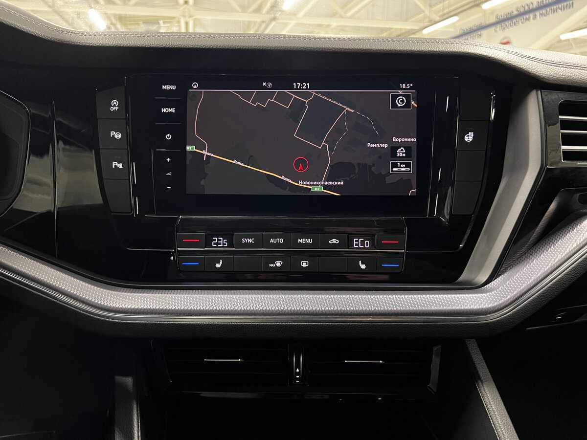 Купить Volkswagen Touareg, 2018, 198 264 км, фото №15