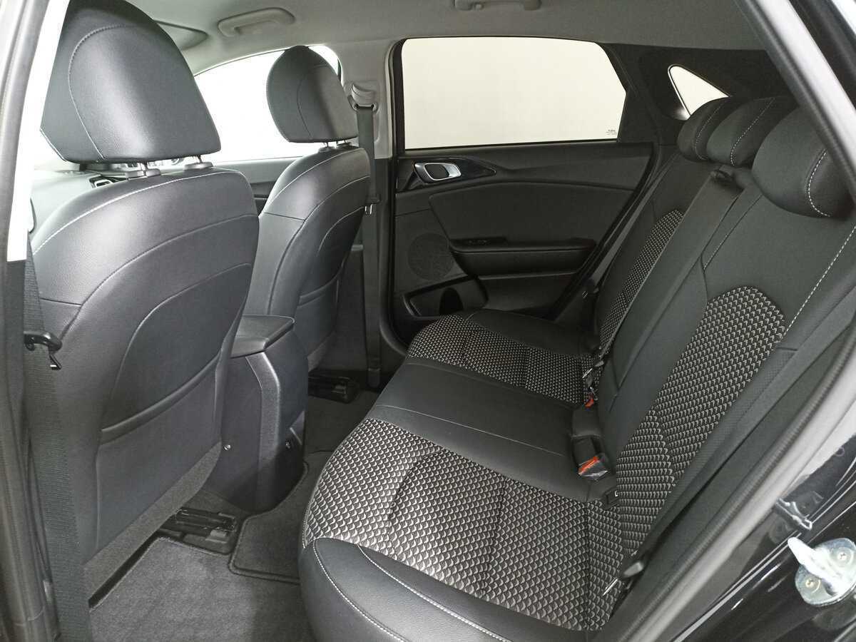 Купить Kia Ceed, 2022, 25 691 км, фото №12