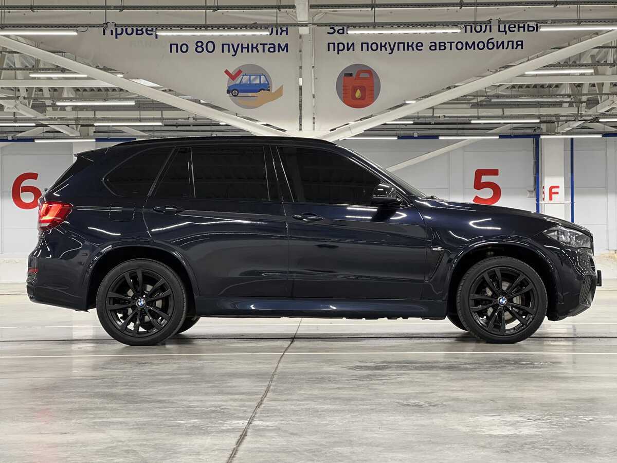 Купить BMW X5 30d, 2016, 199 233 км, фото №4