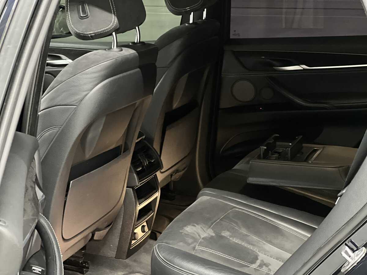 Купить BMW X5 30d, 2016, 199 233 км, фото №12