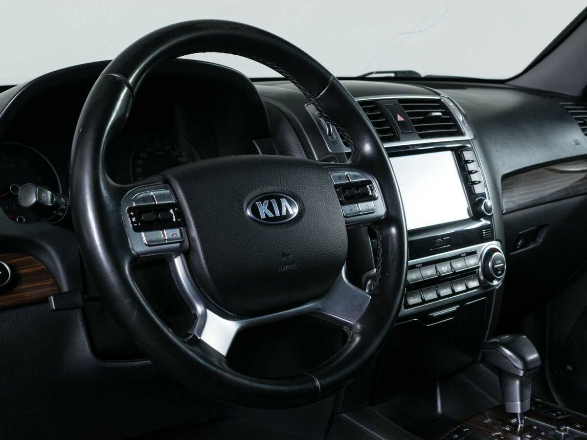 Купить Kia Mohave, 2017, 141 120 км, фото №12