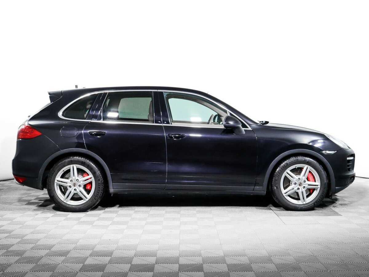 Купить Porsche Cayenne Turbo, 2010, 180 590 км, фото №4
