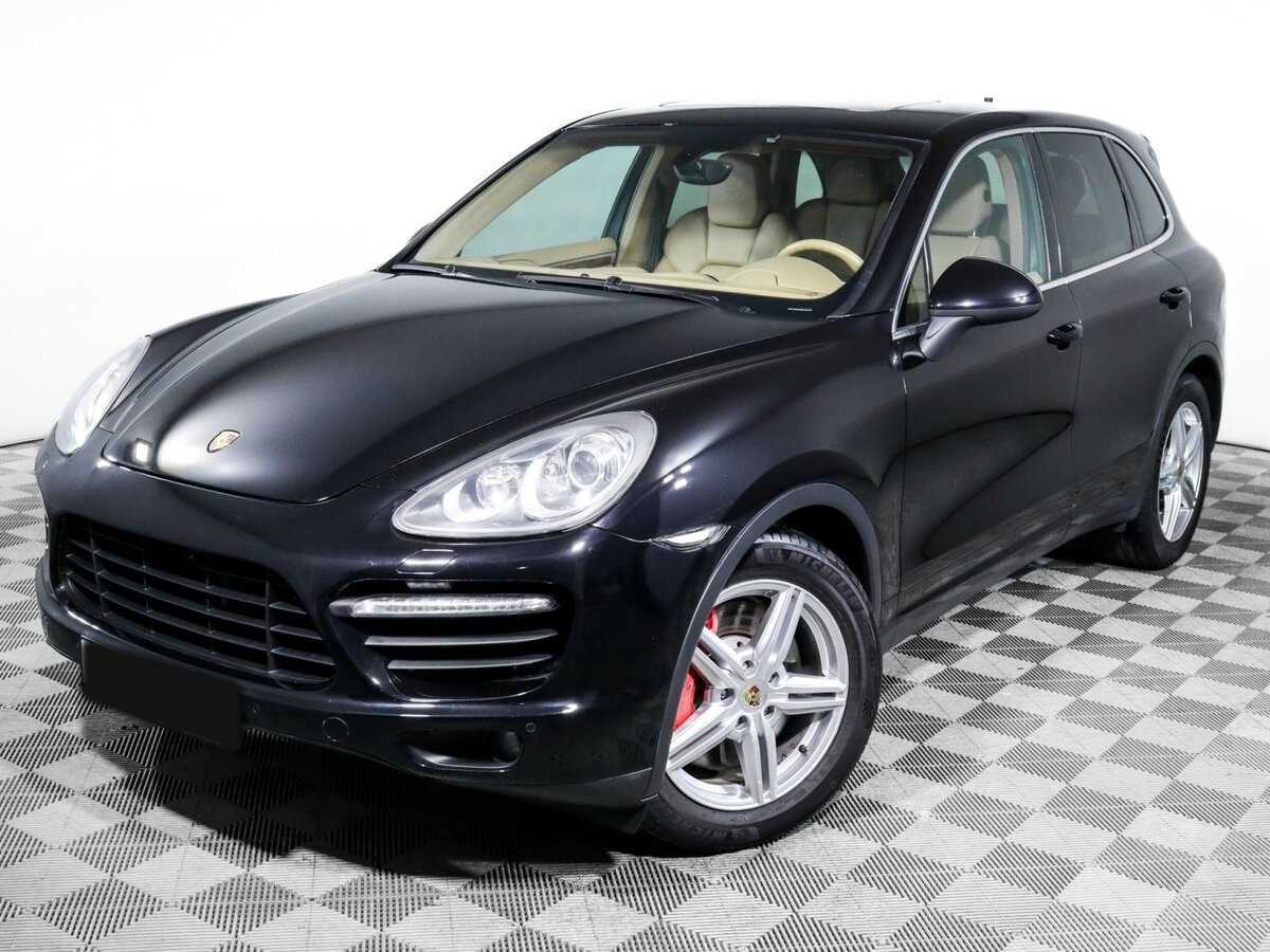 Купить Porsche Cayenne Turbo, 2010, 180 590 км, фото №13