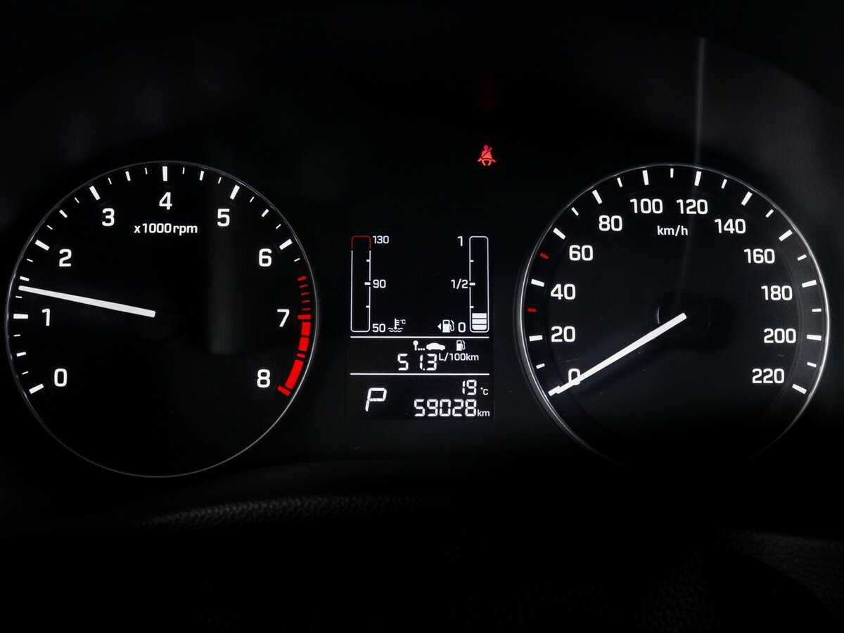 Купить Hyundai Creta, 2020, 59 500 км, фото №8