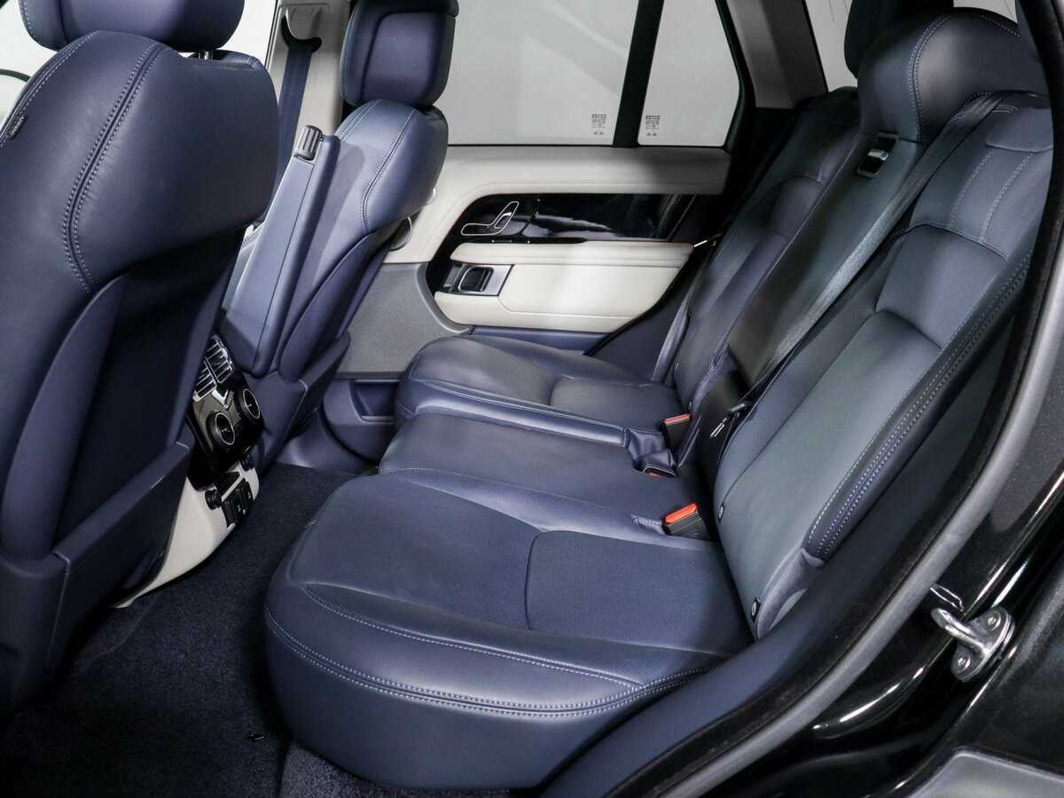 Купить Land Rover Range Rover, 2018, 56 217 км, фото №7