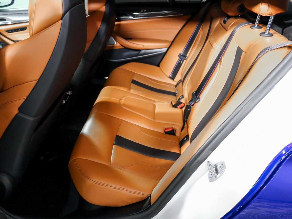 Купить BMW M5 Competition, 2019, 74 662 км, фото №10