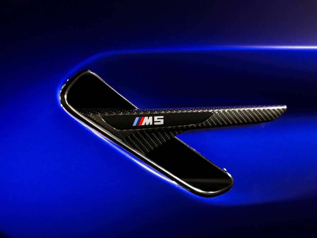 Купить BMW M5 Competition, 2019, 74 662 км, фото №19