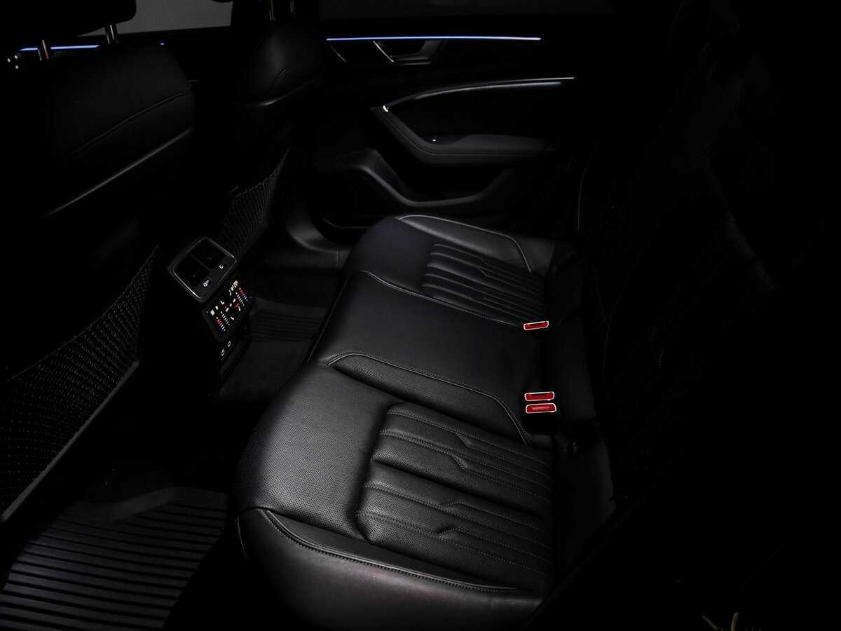 Купить Audi A7 50 TDI, 2020, 37 494 км, фото №28