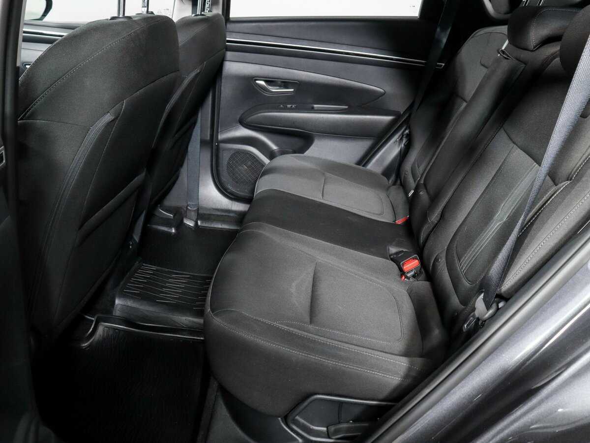 Купить Hyundai Tucson, 2021, 61 066 км, фото №7