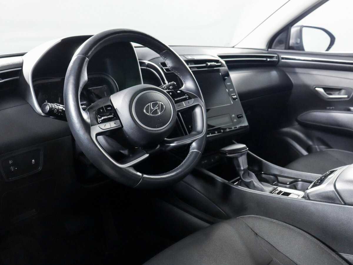 Купить Hyundai Tucson, 2021, 61 066 км, фото №11