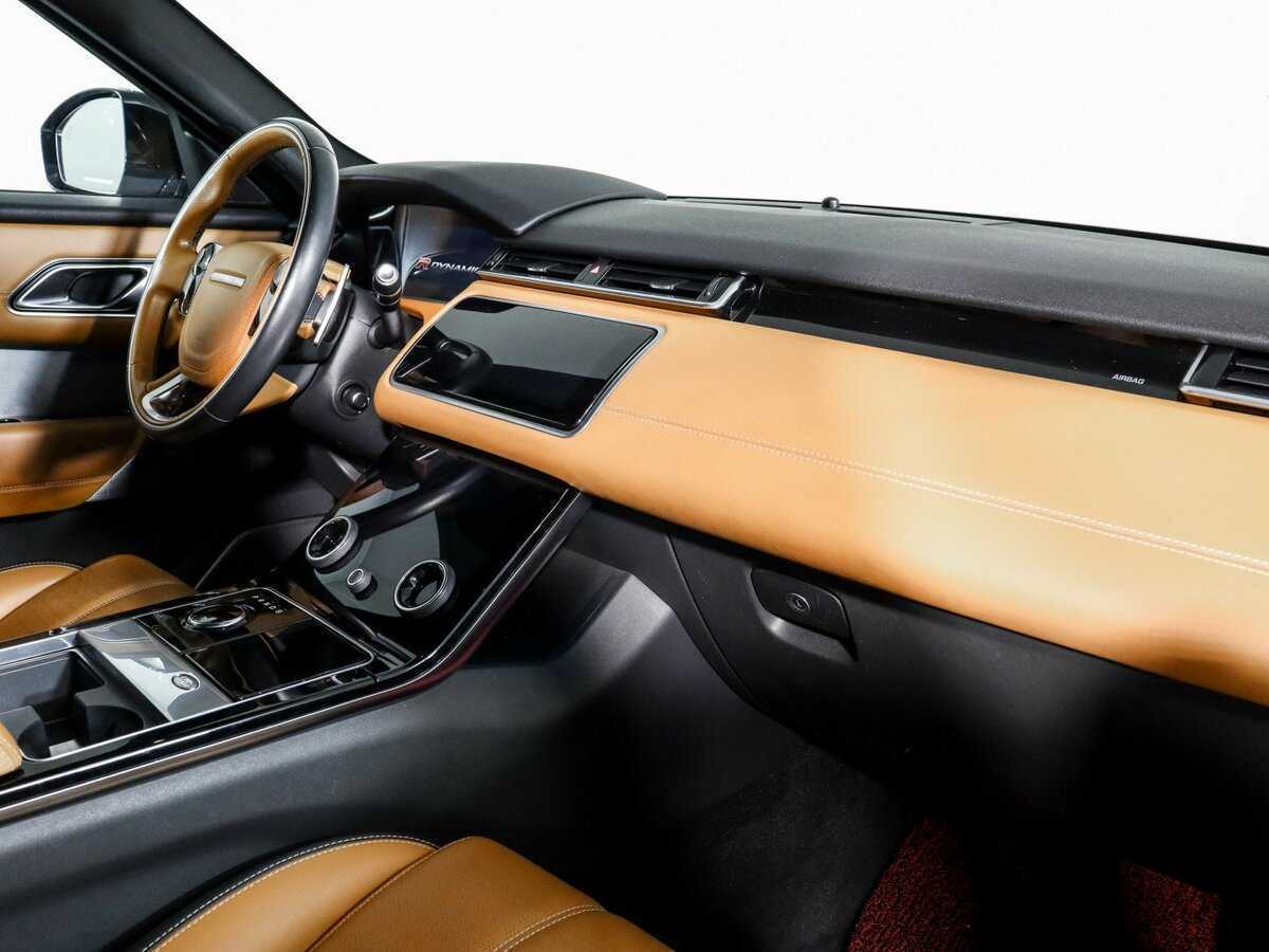 Купить Land Rover Range Rover Velar, 2018, 53 750 км, фото №6