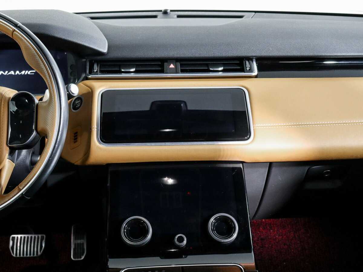Купить Land Rover Range Rover Velar, 2018, 53 750 км, фото №10