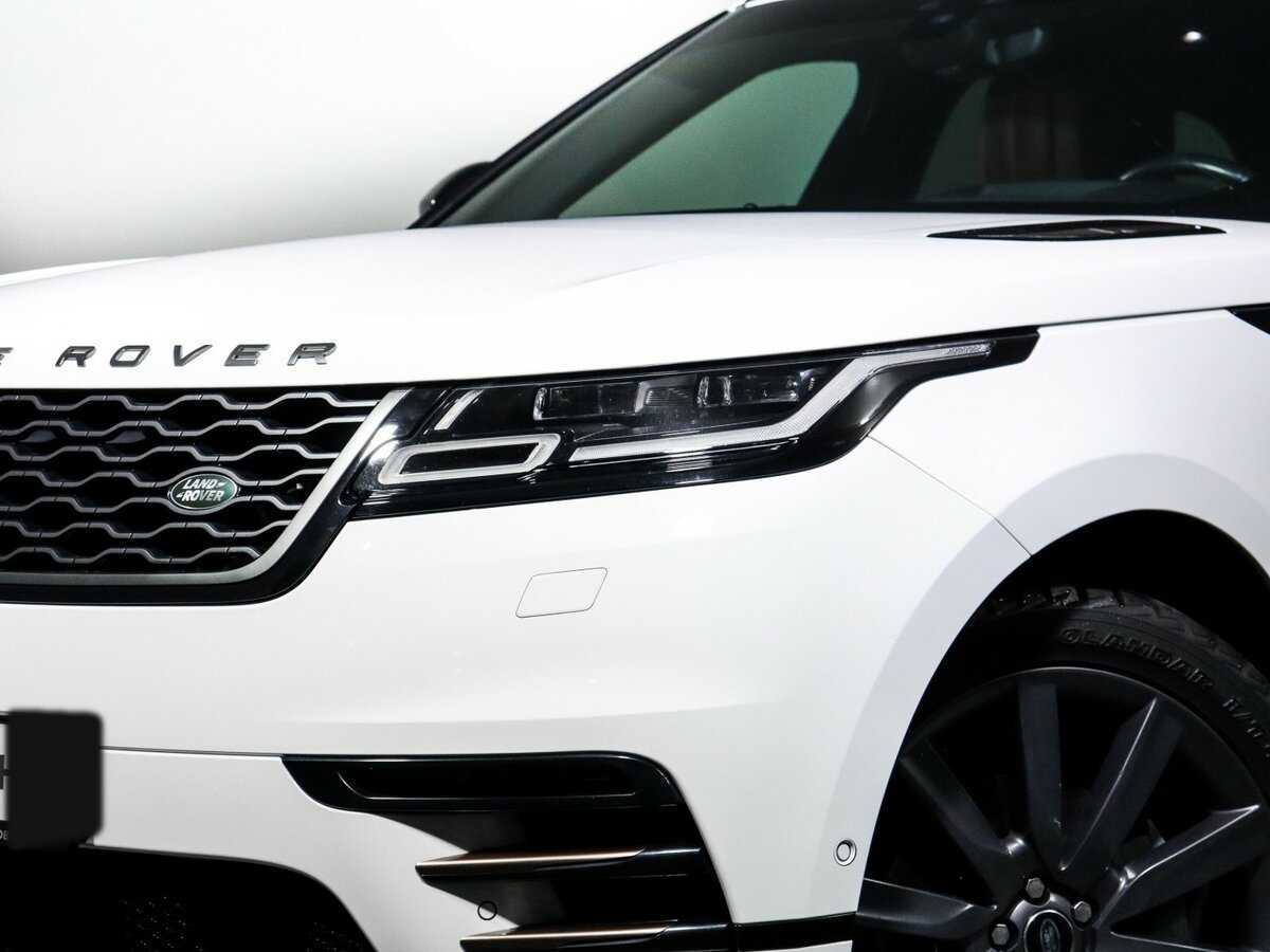 Купить Land Rover Range Rover Velar, 2018, 53 750 км, фото №14