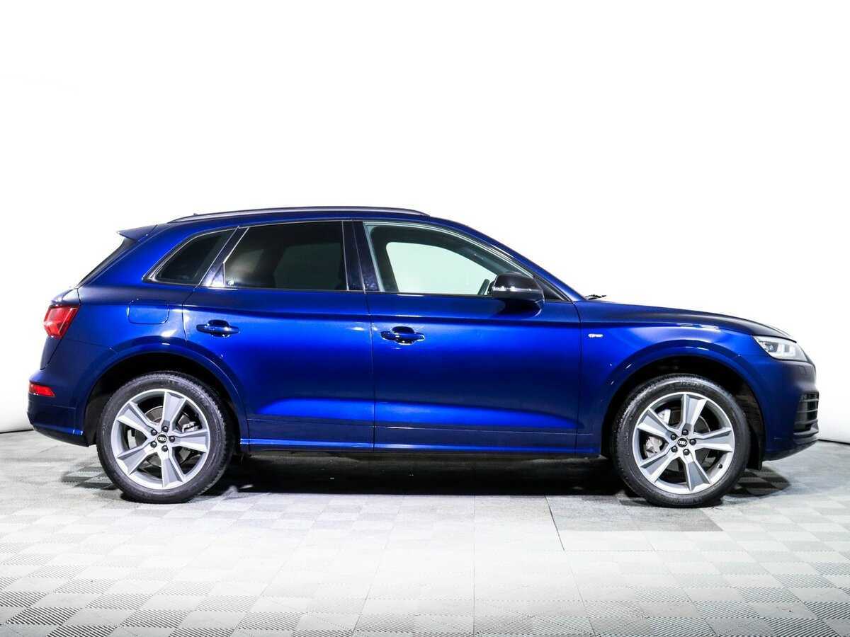 Купить Audi Q5 45 TFSI, 2020, 29 112 км, фото №4