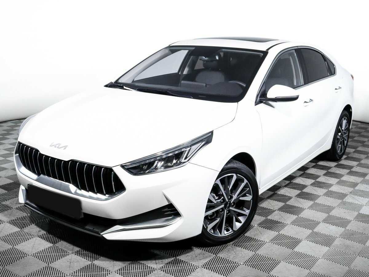 Купить Kia K3, 2022, 26 180 км, фото №16