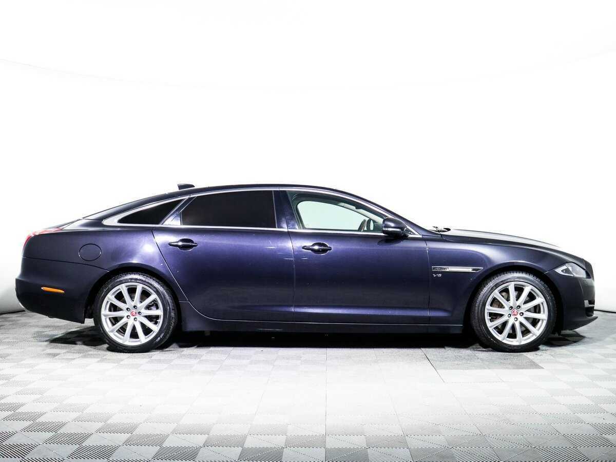 Купить Jaguar XJ Long, 2017, 127 454 км, фото №4