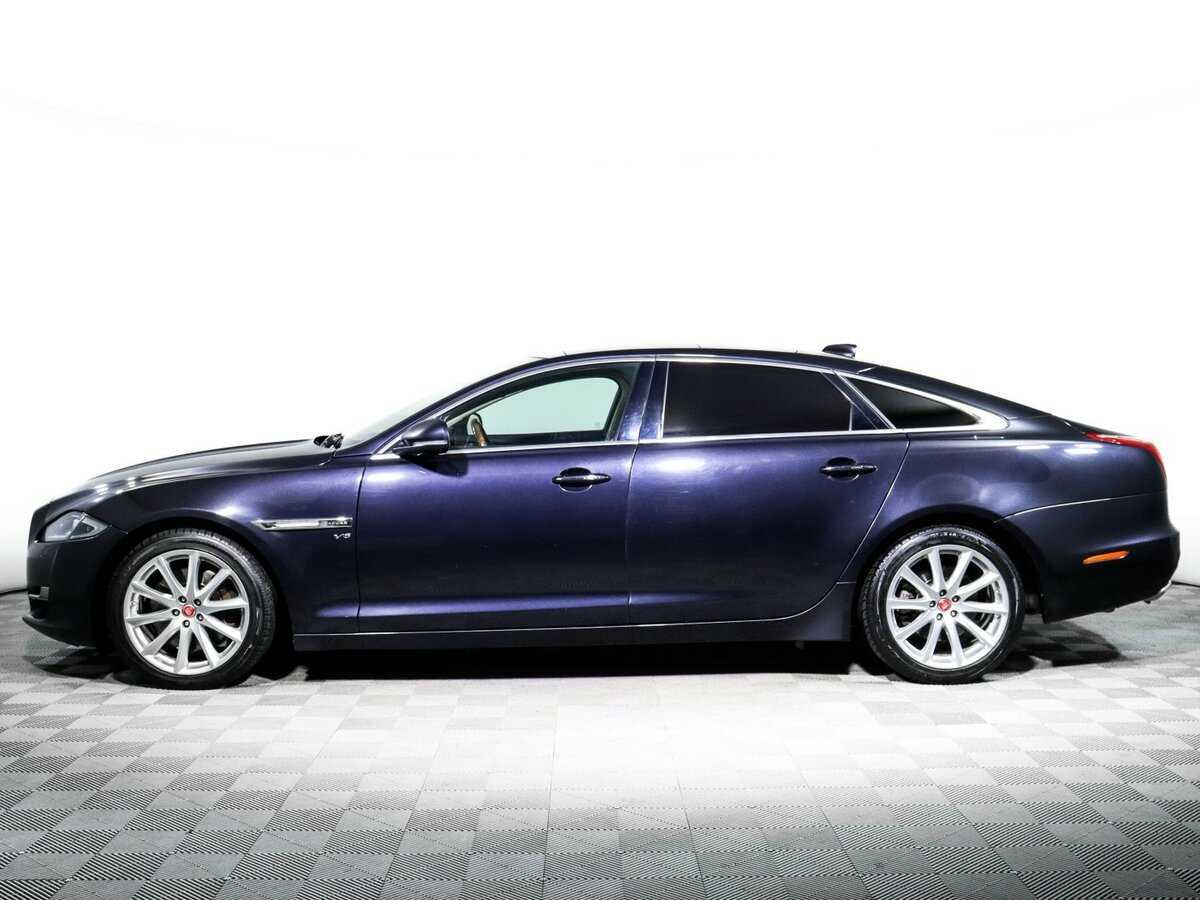 Купить Jaguar XJ Long, 2017, 127 454 км, фото №5