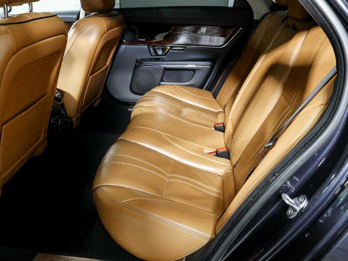 Купить Jaguar XJ Long, 2017, 127 454 км, фото №7