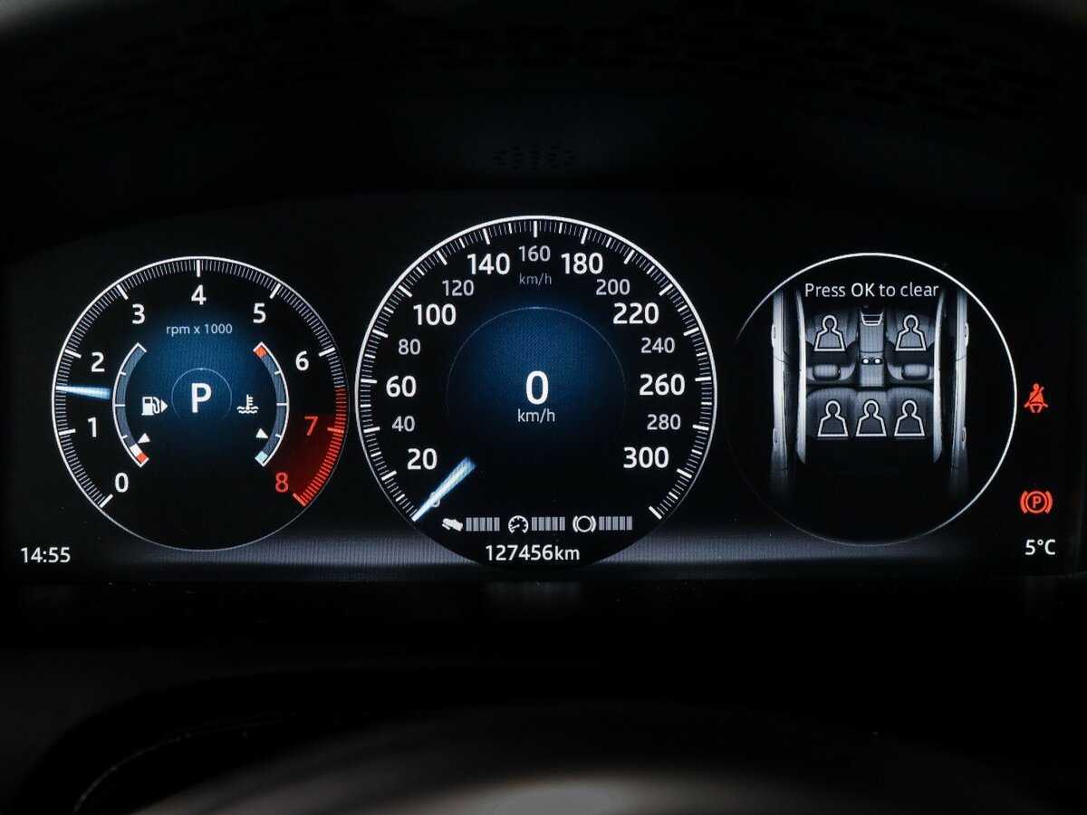 Купить Jaguar XJ Long, 2017, 127 454 км, фото №8