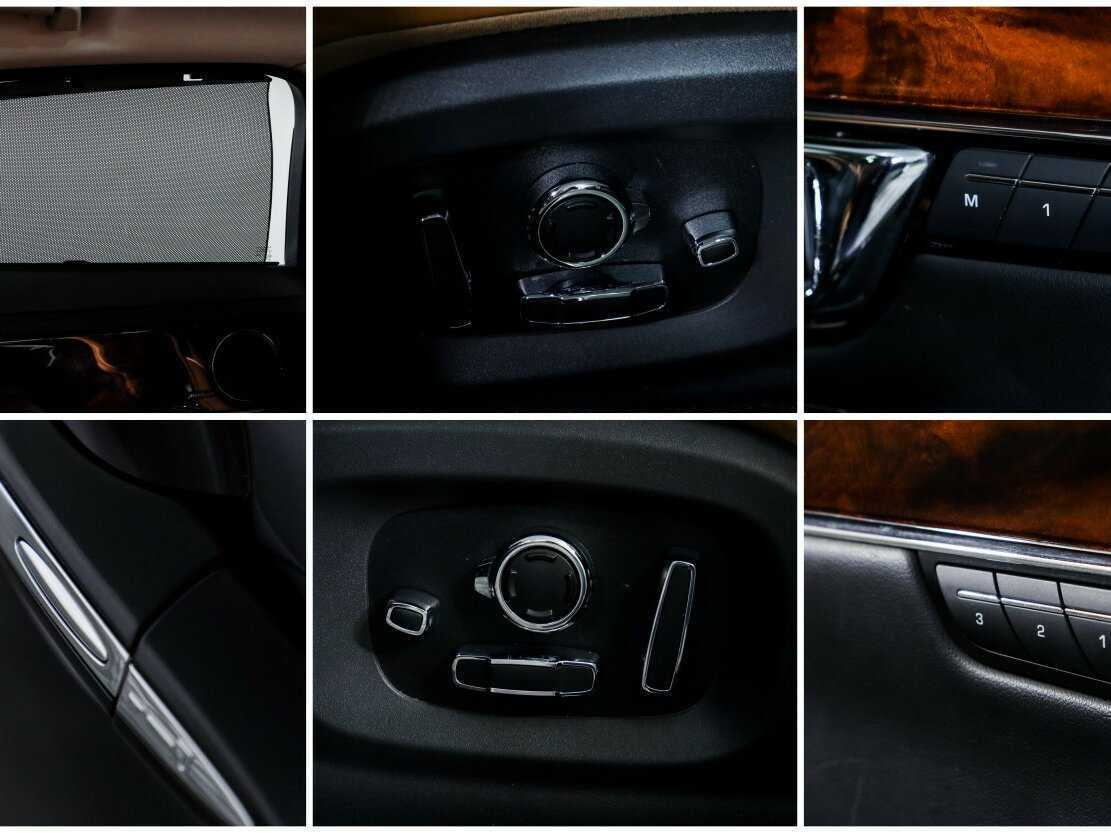 Купить Jaguar XJ Long, 2017, 127 454 км, фото №20