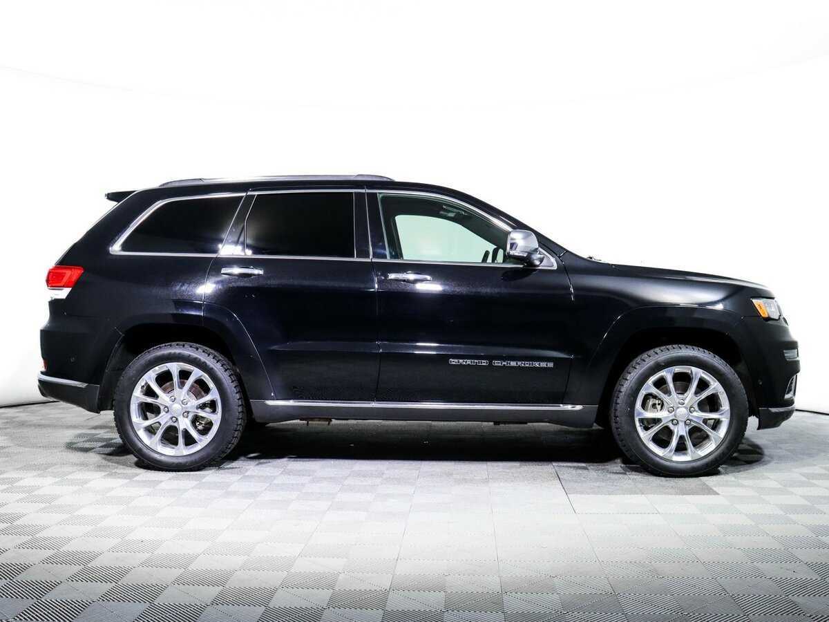 Купить Jeep Grand Cherokee, 2019, 91 270 км, фото №4
