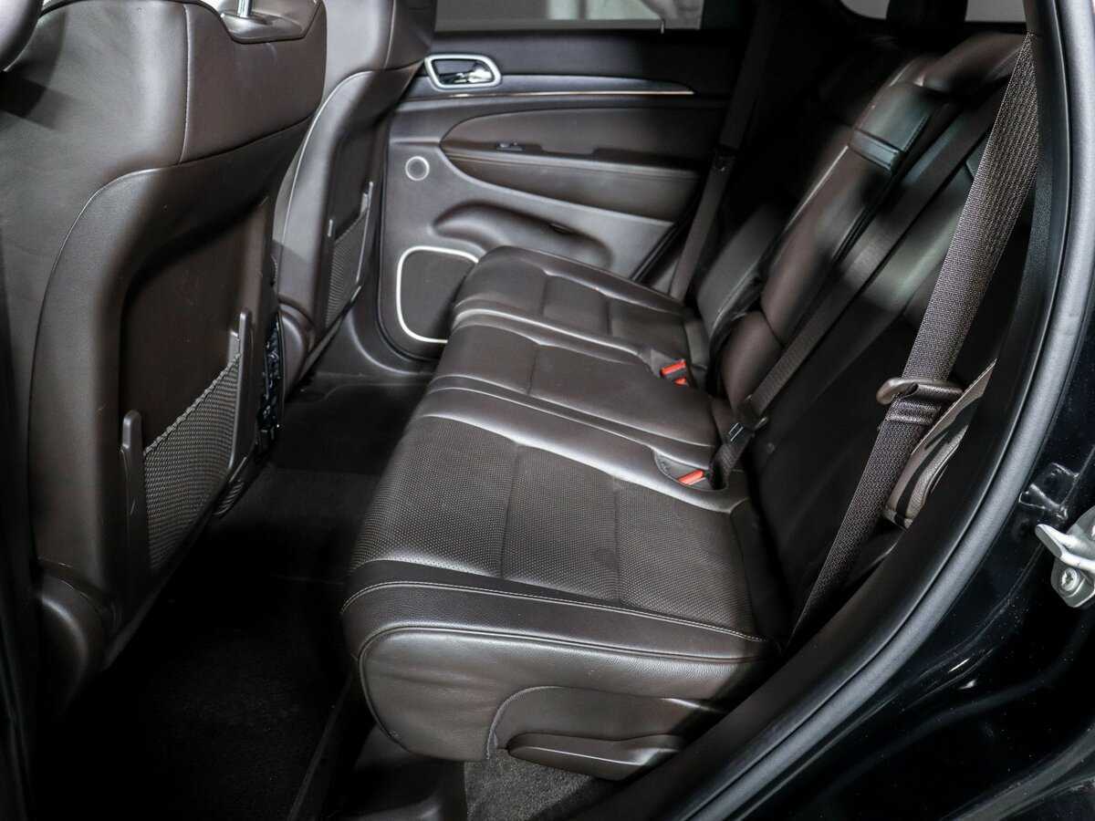 Купить Jeep Grand Cherokee, 2019, 91 270 км, фото №7