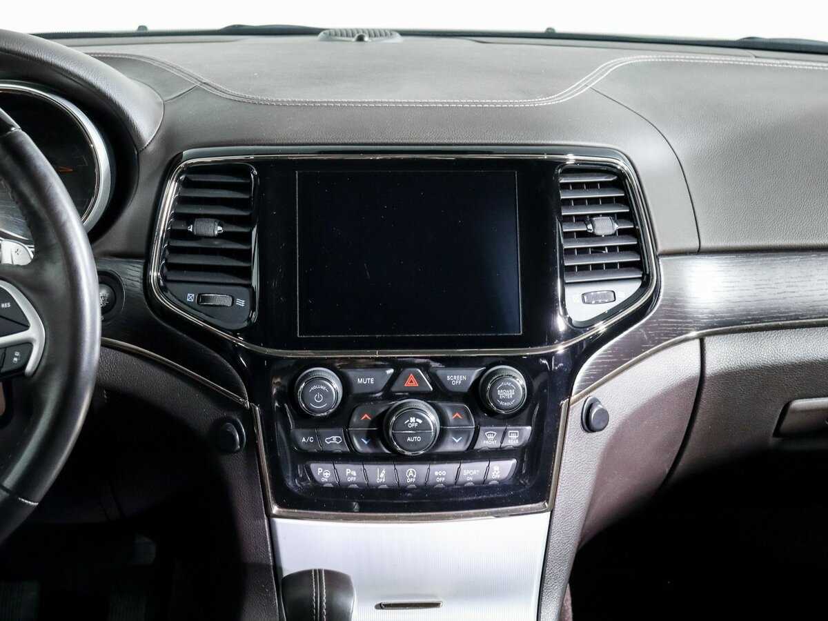 Купить Jeep Grand Cherokee, 2019, 91 270 км, фото №10