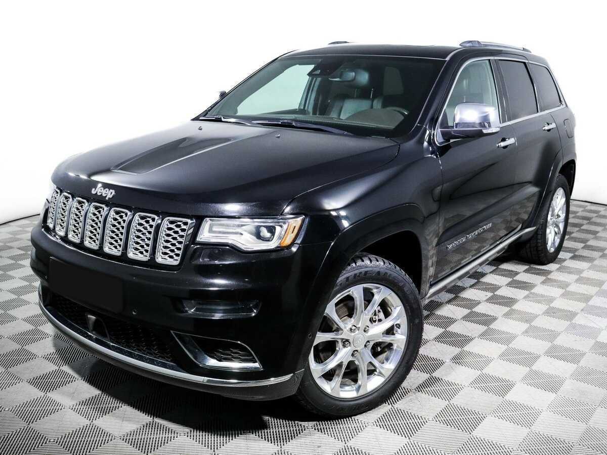 Купить Jeep Grand Cherokee, 2019, 91 270 км, фото №13