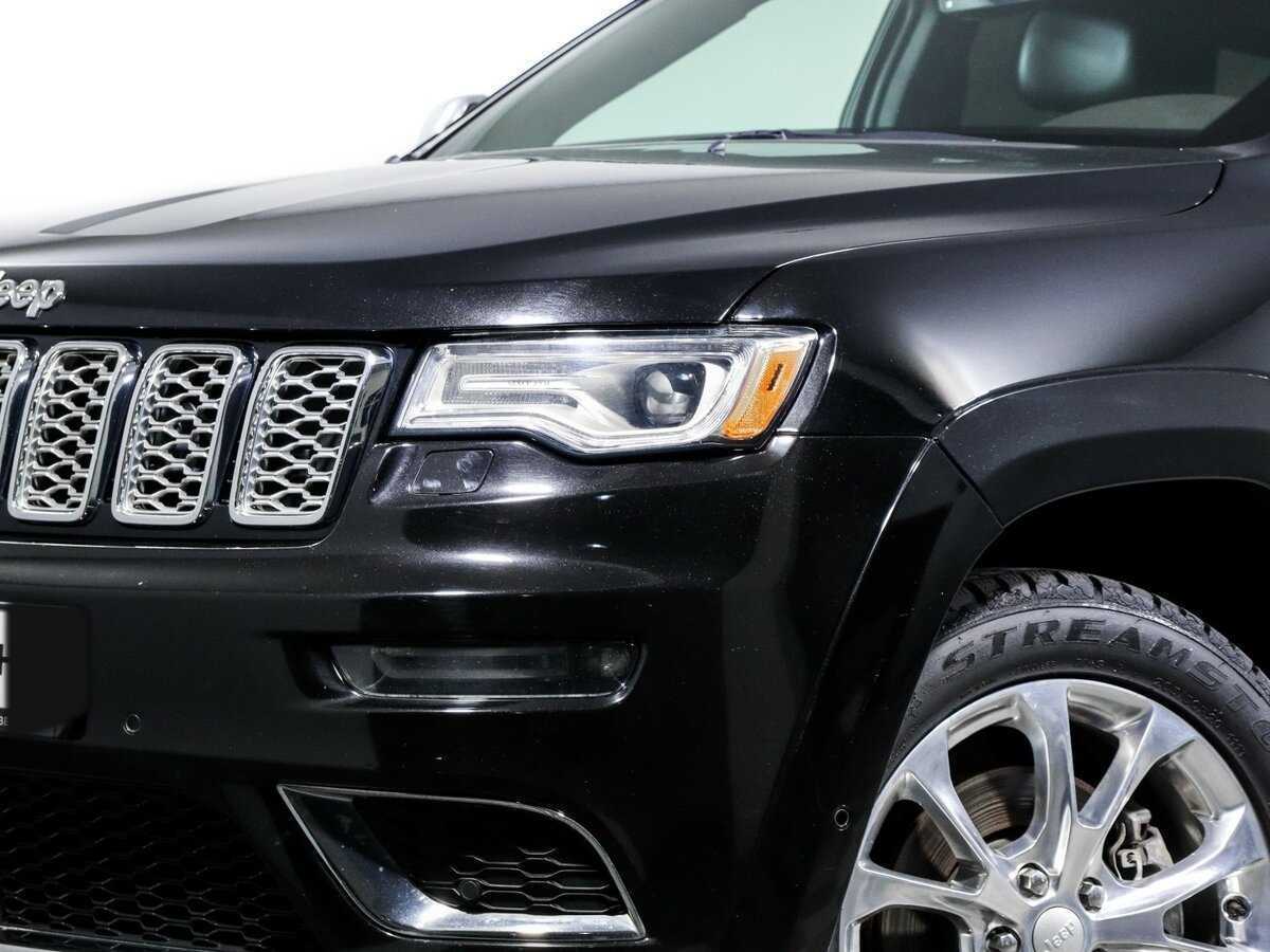 Купить Jeep Grand Cherokee, 2019, 91 270 км, фото №14