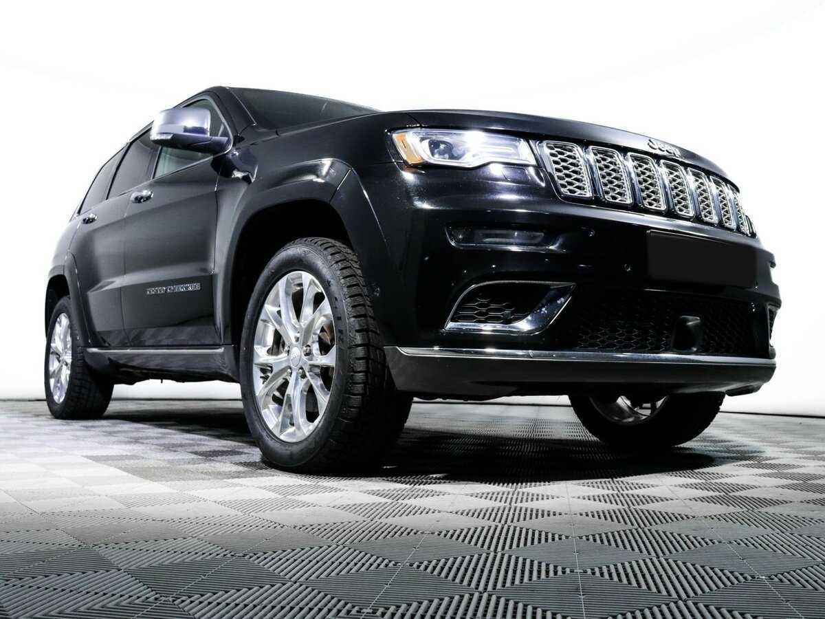 Купить Jeep Grand Cherokee, 2019, 91 270 км, фото №16