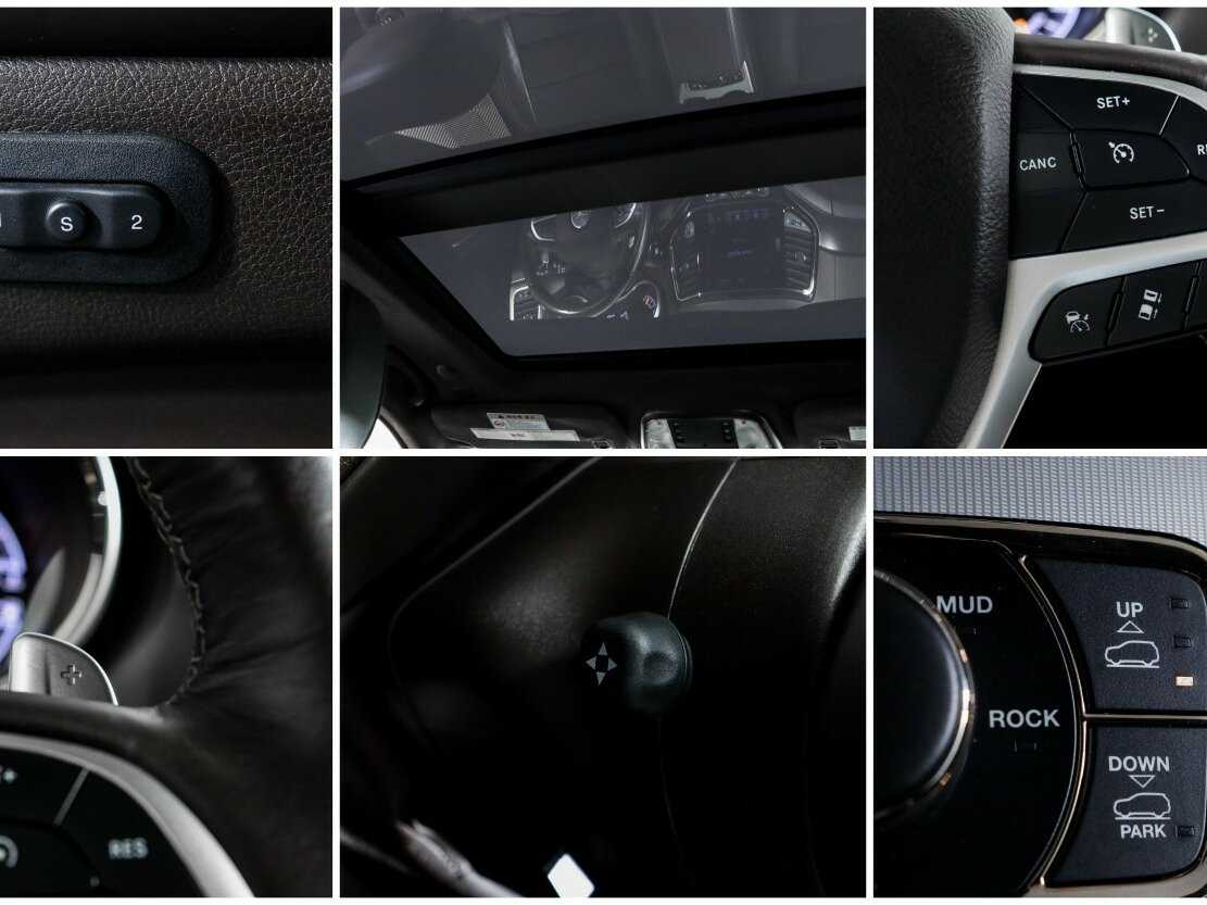 Купить Jeep Grand Cherokee, 2019, 91 270 км, фото №20