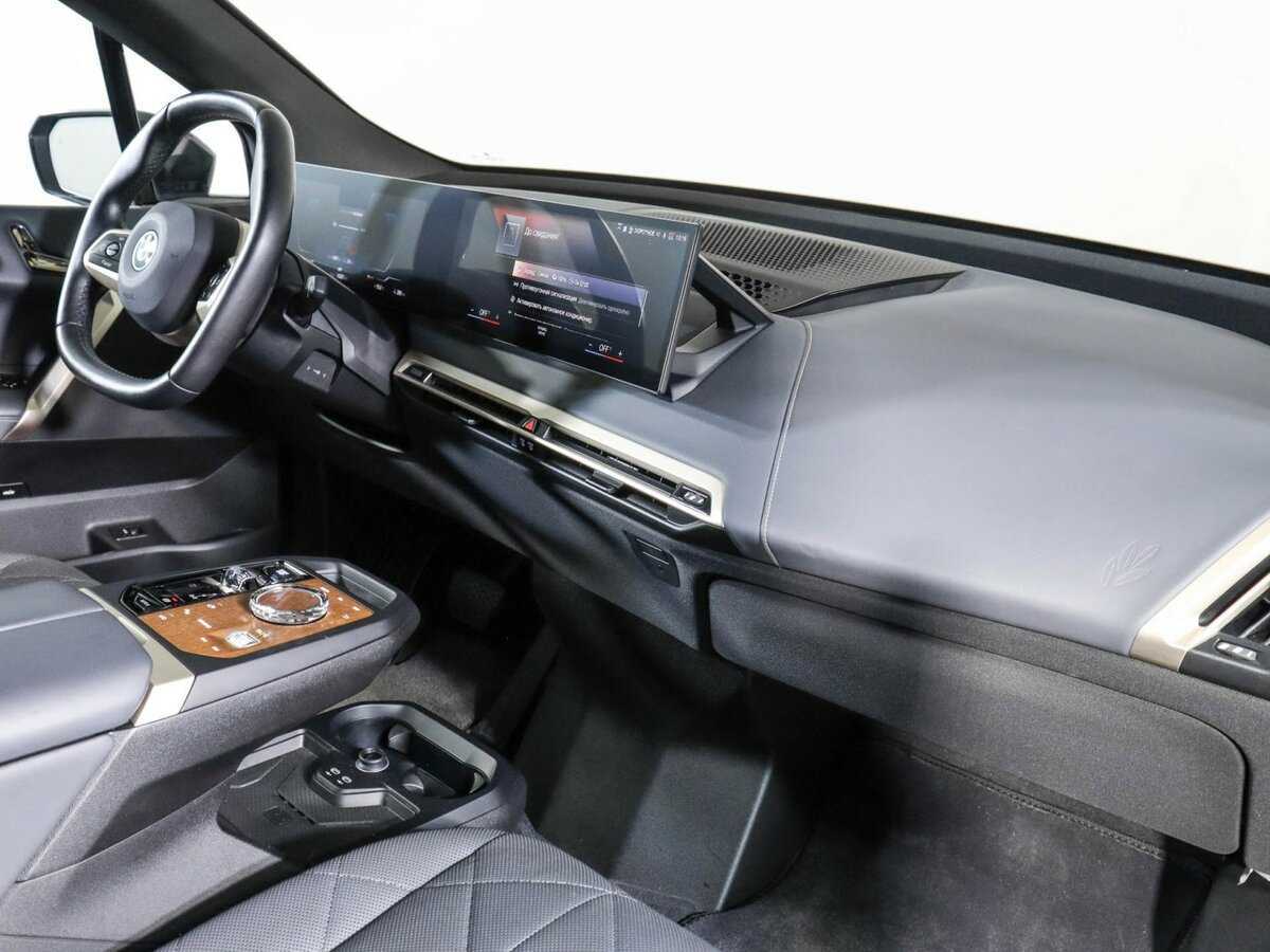 Купить BMW iX xDrive50, 2022, 14 206 км, фото №4