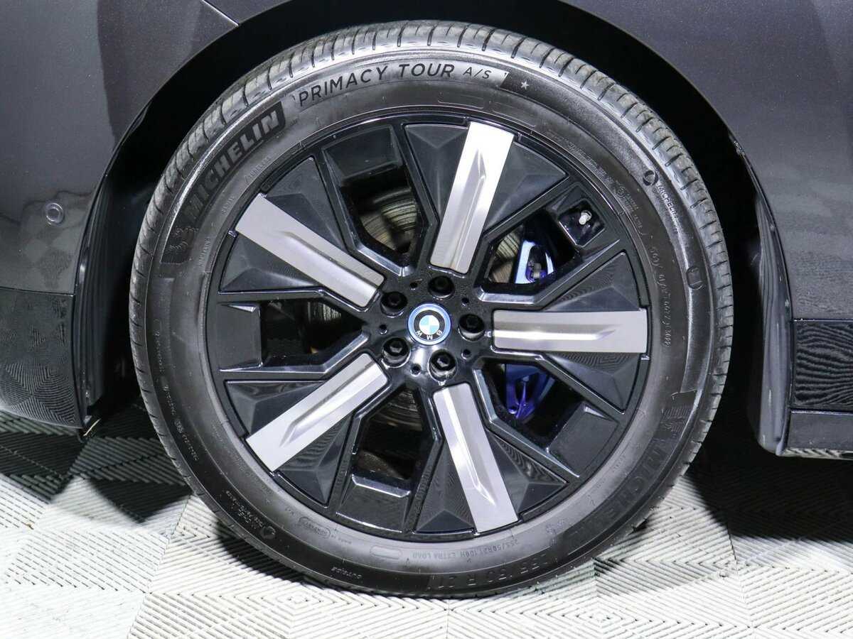 Купить BMW iX xDrive50, 2022, 14 206 км, фото №10