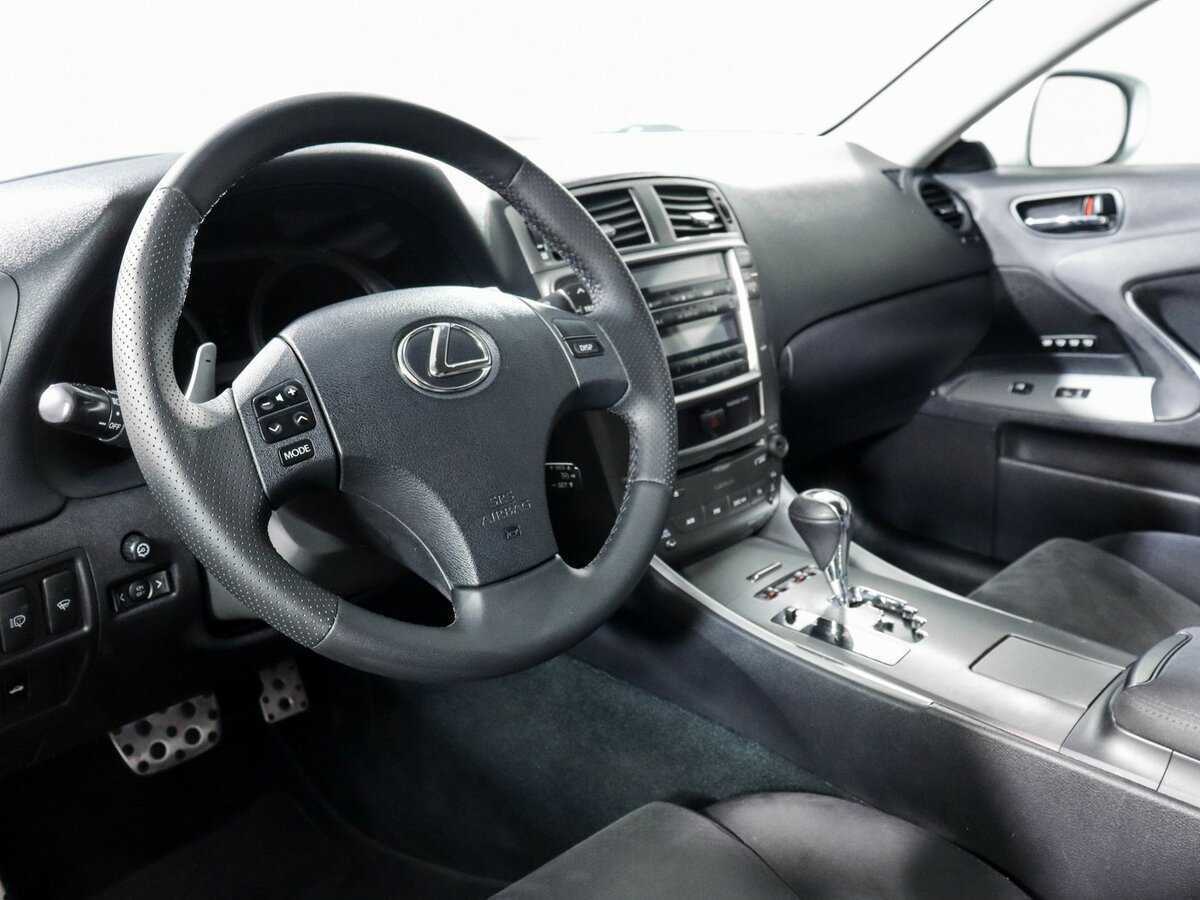 Купить Lexus IS 250, 2008, 228 815 км, фото №13