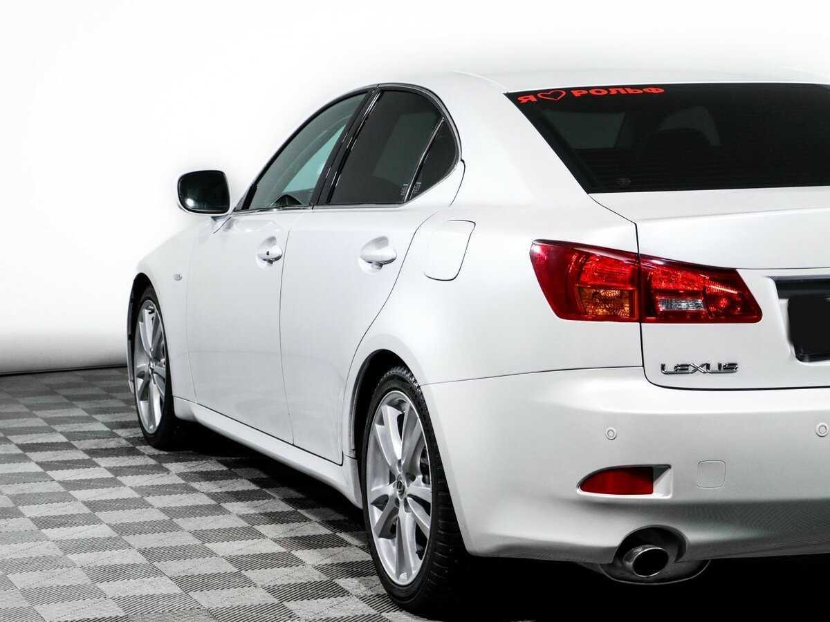 Купить Lexus IS 250, 2008, 228 815 км, фото №17
